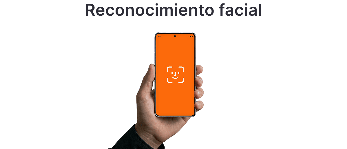 Reconocsmiento facial