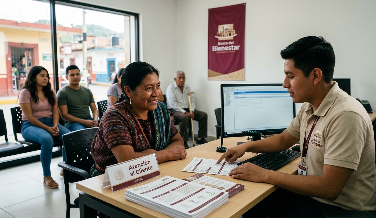Préstamos del Banco del Bienestar 2026: guía completa de requisitos y montos