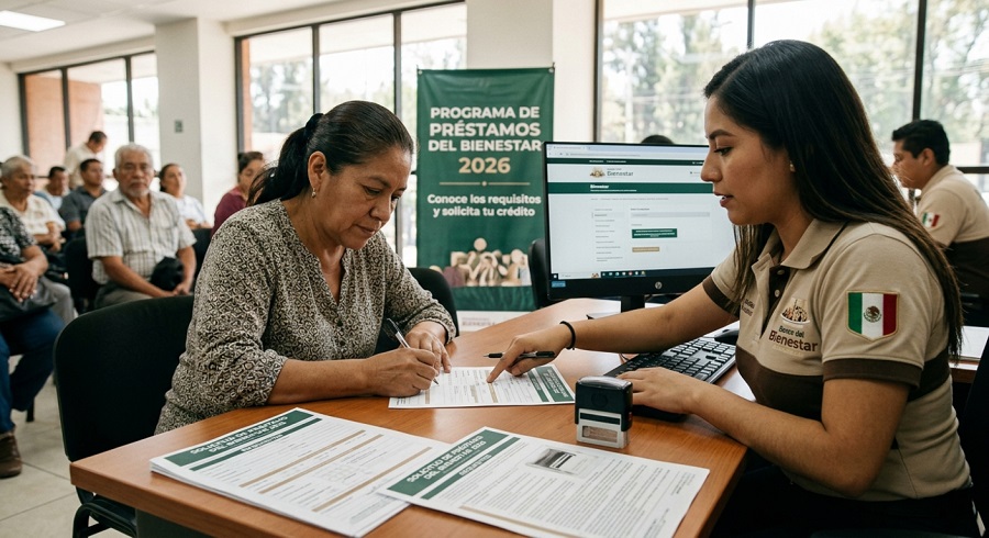 Préstamos del Bienestar 2026: qué son, requisitos y cómo solicitarlos paso a paso